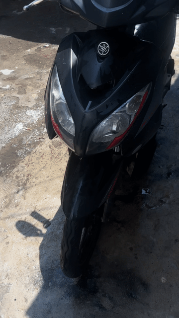 Yamaha Nouvo 2007 Đen. Mua bán Xe máy tại Quận 7 Tp Hồ Chí Minh được đăng bởi Chuyên Xe Giá Tốt hình 1