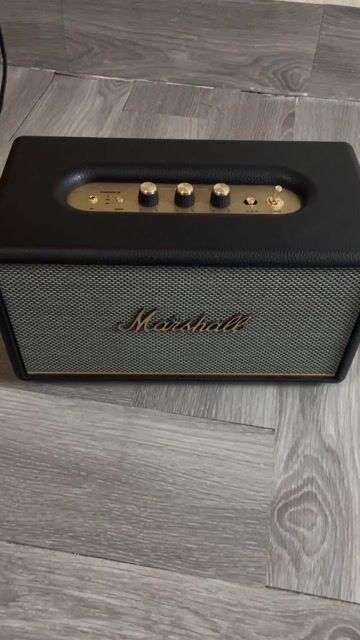 Loa Marshall Stanmore3. Mua bán Tivi, Âm thanh tại Quận Ba Đình Hà Nội được đăng bởi Sơn Đinh hình 1