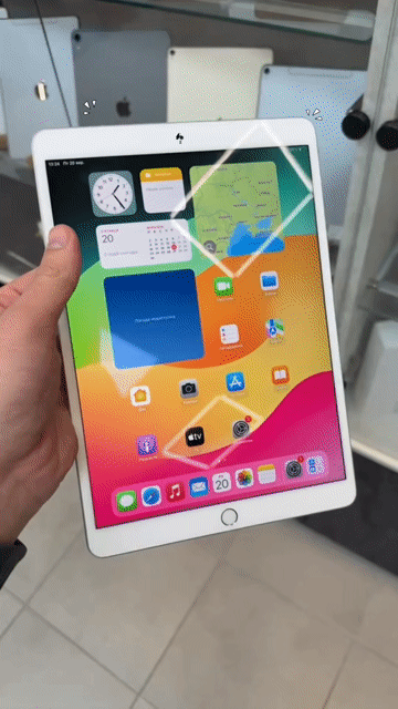 Ipad Air3 64gb wifi máy zin đẹp. Mua bán Máy tính bảng tại Thành phố Biên Hòa Đồng Nai được đăng bởi Ipad Táo Xịn hình 1