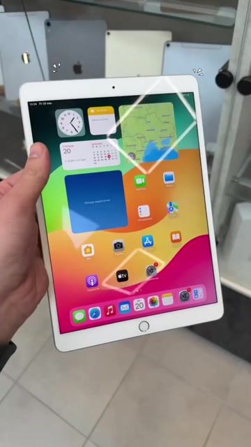 Ipad Air3 64gb wifi máy zin đẹp. Mua bán Máy tính bảng tại Thành phố Biên Hòa Đồng Nai được đăng bởi Ipad Táo Xịn hình 1