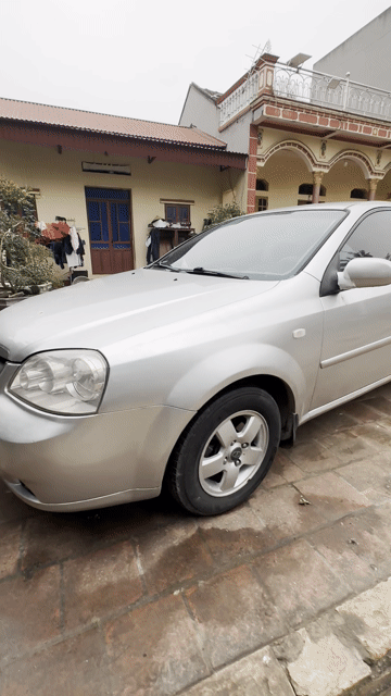 Daewoo Lacetti 2010 EX 1.6 MT - 92959 km. Mua bán Ô tô tại Quận Long Biên Hà Nội được đăng bởi Nguyễn Đức Thuyết hình 1