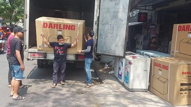 Thanh Lý Lô Tủ Đông Darling  đủ dung tích Giá Rẻ. Mua bán Tủ lạnh tại Quận 8 Tp Hồ Chí Minh được đăng bởi Điện Lạnh Sáng Tạo hình 1