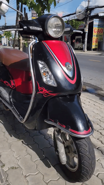 Elizabeth SYM 125cc Zin êm,bstp cavet đủ⭐⭐. Mua bán Xe máy tại Quận 12 Tp Hồ Chí Minh được đăng bởi Thanhtam244 hình 1
