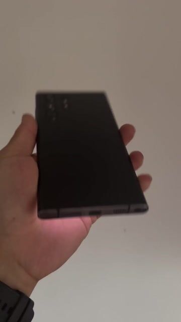 Samsung S22 Ultra Ram8-128GB Việt Nam! Sọc. Mua bán Điện thoại tại Quận Long Biên Hà Nội được đăng bởi ADAYROI ĐIỆN THOẠI RUBY  hình 1