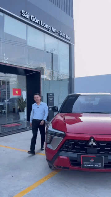Mitsubishi Xforce Ultimate 2024 Đỏ 26.000km. Mua bán Ô tô tại Quận Bình Tân Tp Hồ Chí Minh được đăng bởi Xe chính hãng giá tốt hình 1