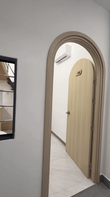Cho thuê Căn hộ Chung cư Quận Bình Thạnh Tp Hồ Chí Minh diện tích 35 m² giá 6 triệu/tháng