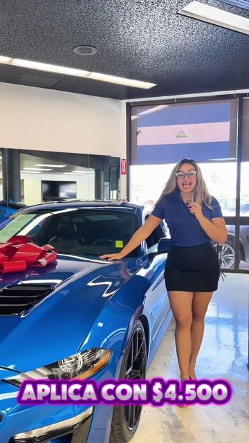 2020 Ford Mustang video thumbnail