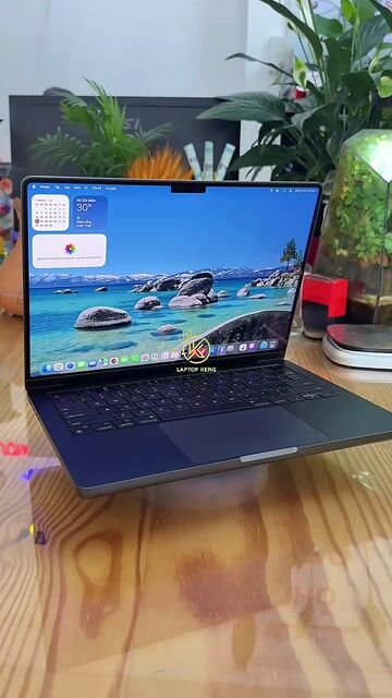 MacBook Pro 14 M4 16GB/512GB Fullbox. Mua bán Laptop tại Quận Ninh Kiều Cần Thơ được đăng bởi LAPTOP KENG CẦN THƠ hình 1