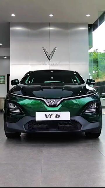 VF6 GIÁ SIÊU ƯU ĐÃI CHỈ CÓ 120TR NHẬN XE NGAY. Mua bán Ô tô tại Quận Ninh Kiều Cần Thơ được đăng bởi KỲ hình 1