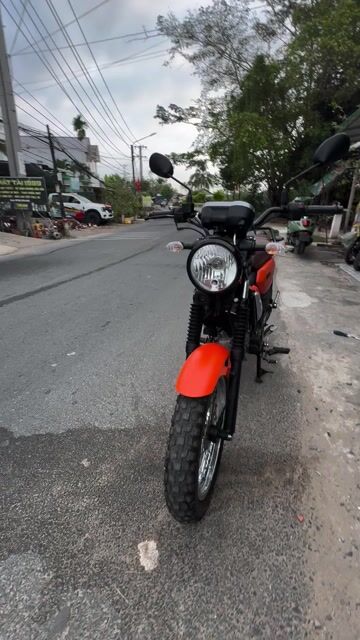 Yamaha PG-1 màu Cam Lướt. Mua bán Xe máy tại Huyện Phong Điền Cần Thơ được đăng bởi Thanh Dang Hoang hình 1