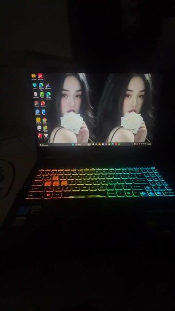 MSI Katana 15 B13UDXK Đen Đã sử dụng. Mua bán Laptop tại Quận Bình Tân Tp Hồ Chí Minh được đăng bởi Kim Ngọc hình 1