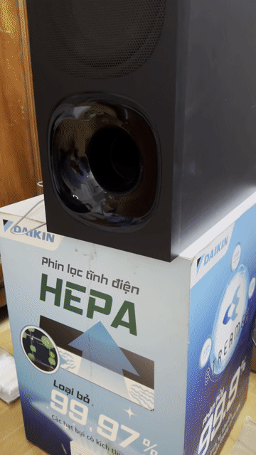 Loa thanh Sony G700 lướt như mới. Mua bán Tivi, Âm thanh tại Quận Nam Từ Liêm Hà Nội được đăng bởi Nguyễn Đ hình 1