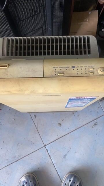 máy lọc khí bù ẩm chạy ok bán giá xác. Mua bán Nội thất, đồ gia dụng khác tại Quận Bình Tân Tp Hồ Chí Minh được đăng bởi phạm xuân phước hình 1
