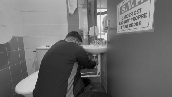 De plombs et d’espoir