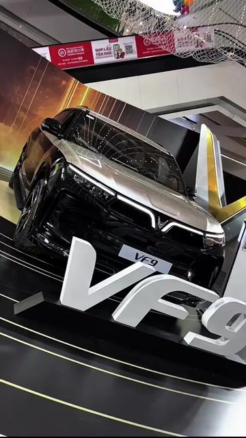 VF9 SẲN XE GIAO NGAY-BANK 90%-BAO NỢ XẤU. Mua bán Ô tô tại Thành phố Thủ Đức Tp Hồ Chí Minh được đăng bởi KỲ hình 1