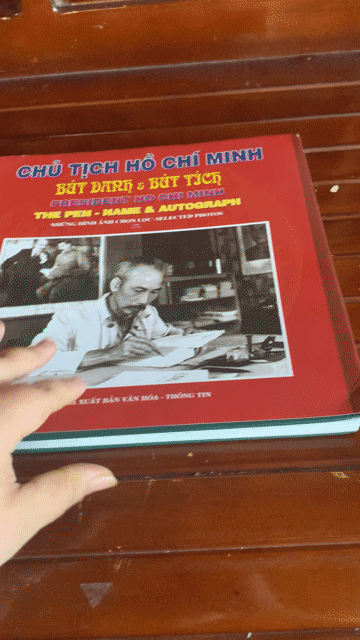 Sách CHỦ TỊCH HỒ CHÍ MINH. Mua bán Sách tại Thành phố Huế Thừa Thiên Huế được đăng bởi tiệm nhà Mật hình 1