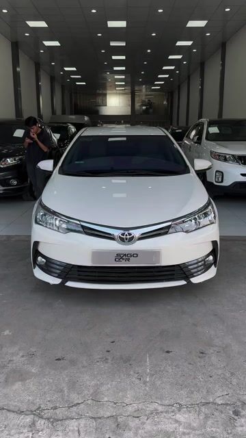 Toyota Corolla Altis 2019 1.8G 1 chủ mua mới. Mua bán Ô tô tại Thành phố Thủ Đức Tp Hồ Chí Minh được đăng bởi Thắng Bán Xe hình 1