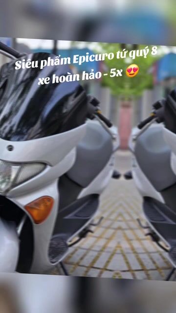 Siêu phẩm Suzuki Epicuro 150 tứ quý 8888. Mua bán Xe máy tại Quận Ba Đình Hà Nội được đăng bởi Bách hình 1