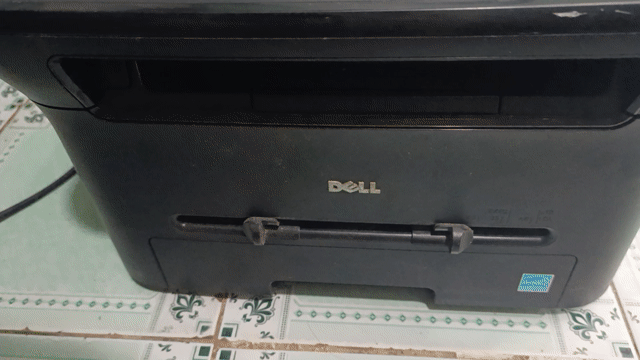 Máy in Dell 1133 Đen Cần sửa chữa. Mua bán Đồ dùng văn phòng tại Huyện Nhà Bè Tp Hồ Chí Minh được đăng bởi Thành  hình 1