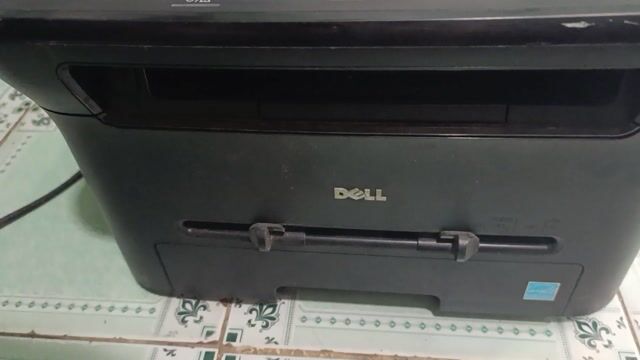Máy in Dell 1133 Đen Cần sửa chữa. Mua bán Đồ dùng văn phòng tại Huyện Nhà Bè Tp Hồ Chí Minh được đăng bởi Thành  hình 1
