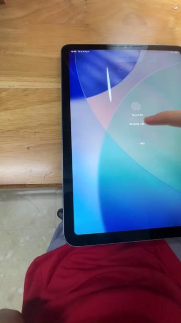 COMBO ipad air 5 + pen 2 + bàn phím. Mua bán Máy tính bảng tại Quận Ba Đình Hà Nội được đăng bởi Nhat Nam hình 1