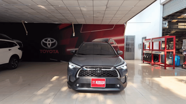 CROSS 1.8V 2021 |35.000km- Giá tốt liên hệ. Mua bán Ô tô tại Quận Gò Vấp Tp Hồ Chí Minh được đăng bởi Khánh Huyền Toyota Sure Gò Vấp hình 1