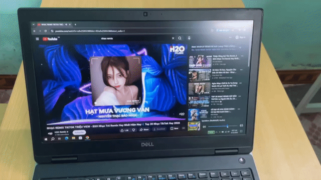 Dell Precision 7530 i7-8850H 16GB/256GB. Mua bán Laptop tại Huyện Triệu Sơn Thanh Hóa được đăng bởi Huy Thành hình 1