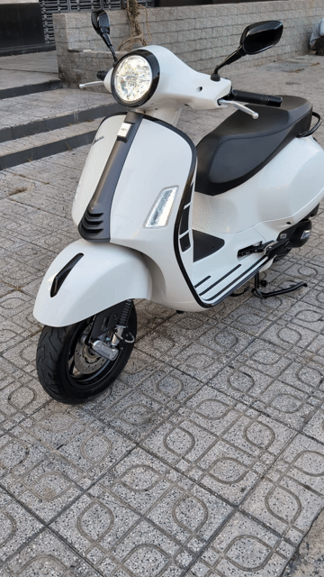 GTS Super 150 Trắng Keyless 2024. Mua bán Xe máy tại Quận 5 Tp Hồ Chí Minh được đăng bởi Vestan hình 1