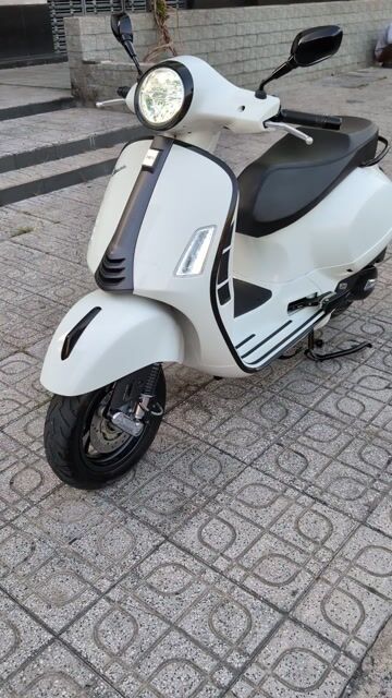 GTS Super 150 Trắng Keyless 2024. Mua bán Xe máy tại Quận 5 Tp Hồ Chí Minh được đăng bởi Vestan hình 1