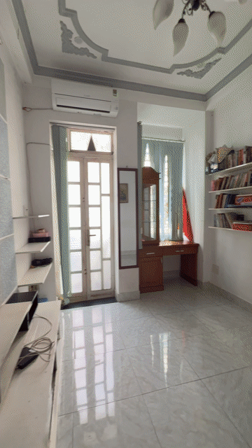 Cho thuê Nhà ở Quận Phú Nhuận Tp Hồ Chí Minh diện tích 45 m² giá 15,5 triệu/tháng