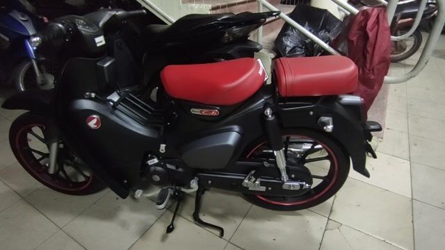 Xe Honda Super Cup. Mua bán Xe máy tại Quận Hai Bà Trưng Hà Nội được đăng bởi Bảo Lâm hình 1