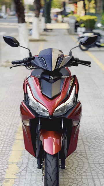 ❤️ Yamaha NVX 155 VVA 2025_Chính chủ. Mua bán Xe máy tại Quận Thanh Khê Đà Nẵng được đăng bởi Cửa Hàng Nguyễn King 159 Đỗ Quang hình 1