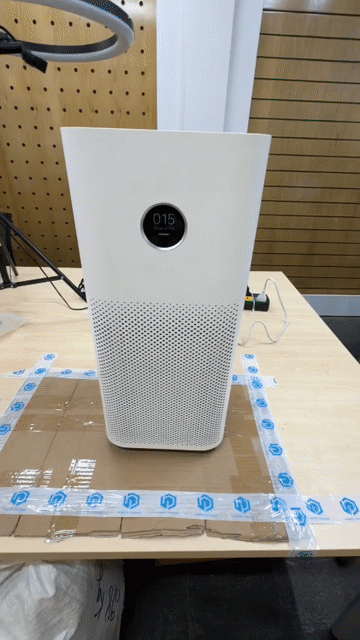 Lọc không khí Xiaomi Smart Air Purifier 4EU new. Mua bán Máy lạnh, điều hoà tại Quận 10 Tp Hồ Chí Minh được đăng bởi Cửa hàng Happy phone hình 1