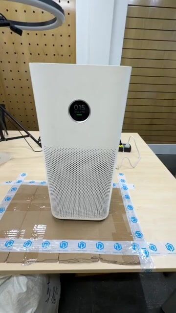 Lọc không khí Xiaomi Smart Air Purifier 4EU new. Mua bán Máy lạnh, điều hoà tại Quận 10 Tp Hồ Chí Minh được đăng bởi Cửa hàng Happy phone hình 1