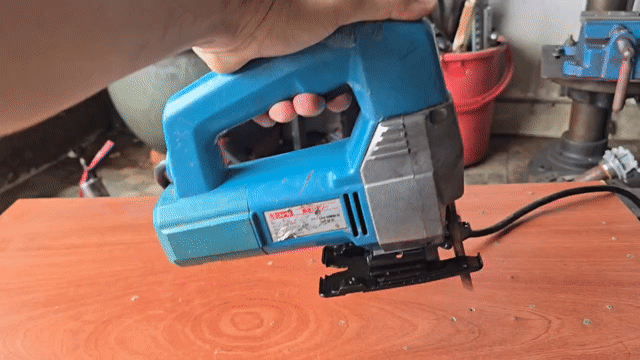 Máy cưa lọng GỖ Makita Nhật bãi điện 220V. Mua bán Đồ chuyên dụng, Giống nuôi trồng tại Quận 11 Tp Hồ Chí Minh được đăng bởi Shop hàng Nhật hình 1