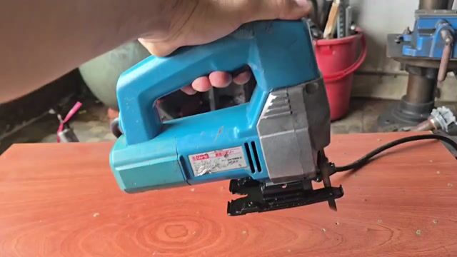 Máy cưa lọng GỖ Makita Nhật bãi điện 220V. Mua bán Đồ chuyên dụng, Giống nuôi trồng tại Quận 11 Tp Hồ Chí Minh được đăng bởi Shop hàng Nhật hình 1