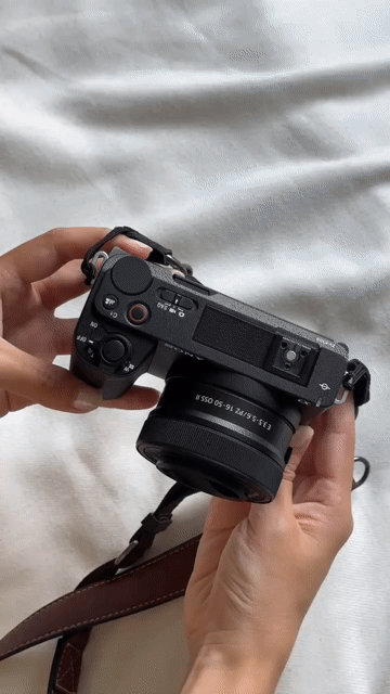 Pass nhanh may ảnh Sony ZV-E10 Mark II Đen 16-50mm. Mua bán Máy ảnh, Máy quay tại Quận 3 Tp Hồ Chí Minh được đăng bởi Nguyễn Thanh Vinh hình 1