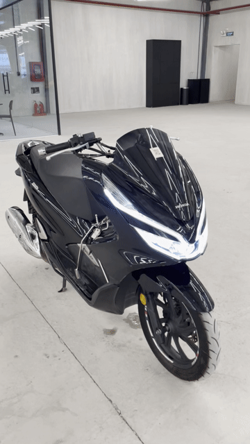 Honda PCX 125 2018 Đen SmartKey Chính Chủ Đen Bóng. Mua bán Xe máy tại Quận Gò Vấp Tp Hồ Chí Minh được đăng bởi Khương Phan hình 1