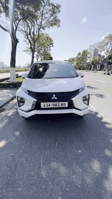 Mitsubishi Xpander MT 2024 ĐK 2025 odo 3,6 vạn km. Mua bán Ô tô tại Quận Hải Châu Đà Nẵng được đăng bởi Chợ mua bán oto củ Đà Nẵng hình 1