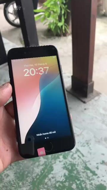 Apple iPhone SE2 128GB Đen Zin. Mua bán Điện thoại tại Huyện Hóc Môn Tp Hồ Chí Minh được đăng bởi Anh Ngọc Nè hình 1