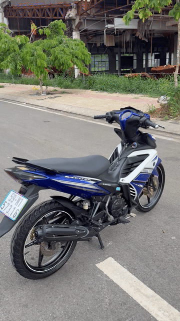 Yamaha Exciter 2014 Xanh GP Zin keng BSTP 99%. Mua bán Xe máy tại Quận Bình Tân Tp Hồ Chí Minh được đăng bởi Cửa Hàng Xe Máy Gia Kiệt hình 1