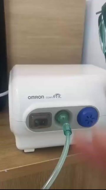 thanh lí máy khí dung omron. Mua bán Đồ chuyên dụng, Giống nuôi trồng tại Quận Hà Đông Hà Nội được đăng bởi Hồng Ngân hình 1