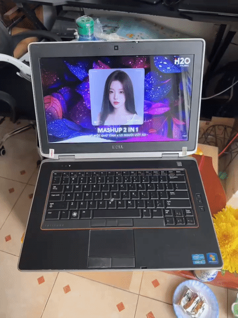 Dell Latitude E6420 i5 14 inch 4GB/128GB. Mua bán Laptop tại Quận Bình Thạnh Tp Hồ Chí Minh được đăng bởi TUAN PHAM hình 1