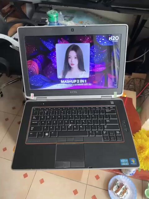 Dell Latitude E6420 i5 14 inch 4GB/128GB. Mua bán Laptop tại Quận Bình Thạnh Tp Hồ Chí Minh được đăng bởi TUAN PHAM hình 1