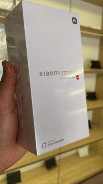 Xiaomi 17T Pro 512GB mới 100% Newseal CÓ SHIP. Mua bán Điện thoại tại Quận Ninh Kiều Cần Thơ được đăng bởi shop một chín tám tám hình 1
