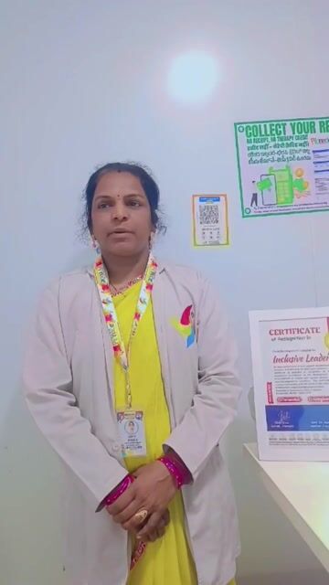 Real World Evidence®  of 57 Months Age With Initial Ability Score 477 Having 597 Today by Kalakunta Padma, Admin Manager from Suchitra