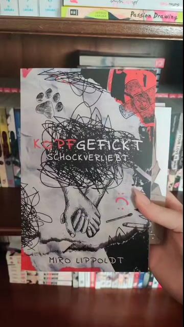 Absolut lesenswert! 😍 Aber Triggerwarnungen beachten!