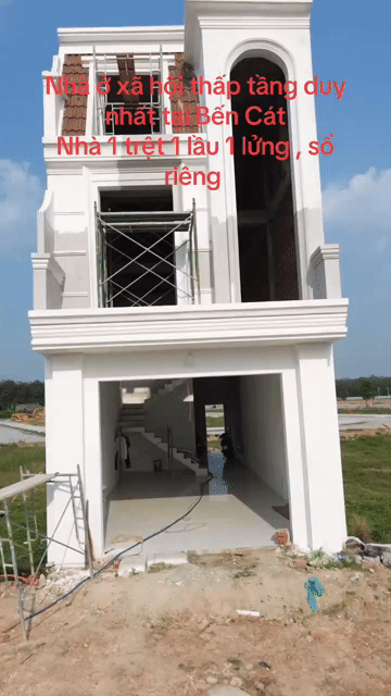 Mua bán Nhà ở Thị xã Bến Cát Bình Dương diện tích 60 m² giá 600 triệu