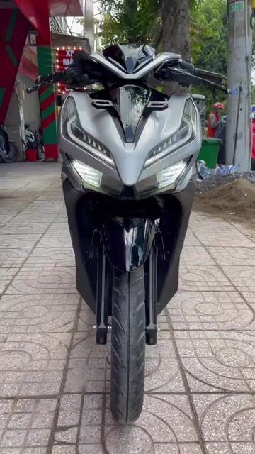 Honda Vario 125 2019 Màu Bạc Porsche Máy Zin Đẹp. Mua bán Xe máy tại Thành phố Thủ Đức Tp Hồ Chí Minh được đăng bởi Cửa Hàng Xe Máy Sang Cường hình 1