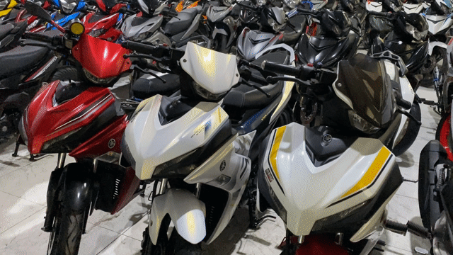 Siêu Phẩm Exciter 155–2023 biển 29 chạy chuẩn 1vạn. Mua bán Xe máy tại Quận Nam Từ Liêm Hà Nội được đăng bởi minh hình 1